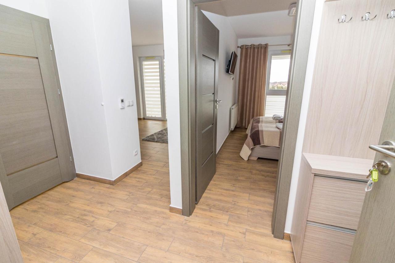 Apartament Rybka Ustronie Morskie Exterior foto